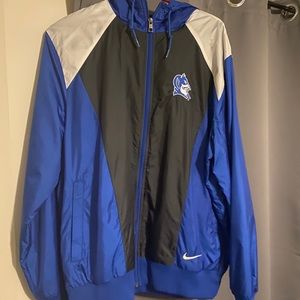 Throwback Duke Windbreaker (Rare!)